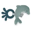 Image de Anneau De Dentition En Silicone Dauphin - Kaloo