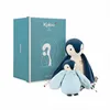 Image de Peluches Calins Manchots Bleus