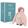 Image de Peluche Veilleuse Pingouin Rose - Kaloo