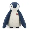 Image de Grande Peluche Pingouin Bleu 50 Cm - Kaloo