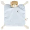 Image de Doudou Plat Ours Bleu 24 Cm - Kaloo