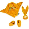 Image de Coffret Cadeau Naissance Lapinou Ocre