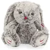 Image de Kaloo - Lapin Leo Gris Prestige 24cm
