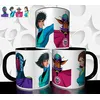 Image de Mug PersonnalisÃ© Tasse Ã CafÃ© - Goldorak Ufo Robo Grendizer 1208