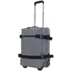 Image de Sac de voyage Metzelder  Sac voyage Trolley grand taille Lander 73 Gris P30673485