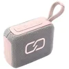 Image de Enceinte Bluetooth 5.3 Portable 5W Splash Proof IPX4 Autonomie 16H XS40 Ledwood Gris