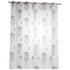 Image de Voilages U10  Panneau a oeillets voile Attrape-reves boheme P32795189