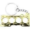 Image de Porte clé Clj Charles Le Jeune  Porte-clés JOINT DE CULASSE SPORT P26902900