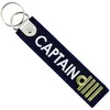 Image de Porte clé Clj Charles Le Jeune  Porte-clés Commandant de Bord - Captain P27673625