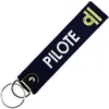 Image de Porte clé Clj Charles Le Jeune  Porte-clés Pilote - Pilot P27673627