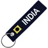 Image de Porte clé Clj Charles Le Jeune  Porte-clés India P27673636