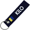 Image de Porte clé Clj Charles Le Jeune  Porte-clés Kilo P27673638