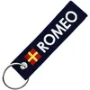 Image de Porte clé Clj Charles Le Jeune  Porte-clés Romeo P27673645