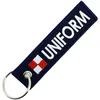 Image de Porte clé Clj Charles Le Jeune  Porte-clés Uniform P27673648