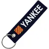 Image de Porte clé Clj Charles Le Jeune  Porte-clés Yankee P27673652