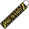 Image de Porte clé Clj Charles Le Jeune  Porte-clés PULL TO EJECT P27398871