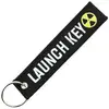 Image de Porte clé Clj Charles Le Jeune  Porte-clés NUCLEAR LAUNCH KEY - DANS LA POCHE DE VLADIMIR P27398876