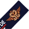 Image de Porte clé Clj Charles Le Jeune  Porte-clés Nageur de Combat - Marine Nationale - Armée França P29356223