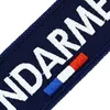 Image de Porte clé Clj Charles Le Jeune  Porte-clés Gendarmerie P29356221