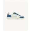 Image de Baskets basses Faguo  - LUMBO BASKETS LEATHER-SUE M67909006