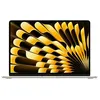 Image de Apple MacBook Air 15" 256 Go SSD 16 Go RAM Puce Apple M3 CPU 8 coeurs GPU 10 coeurs LumiÃ¨re Stellaire