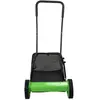 Image de Tondeuse à main hélicoïdale 40cm bac 18L coupe 15-43mm