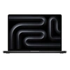 Image de MacBook Pro 16'' M3 Max (CPU 14 / GPU 30) 36Go 1To SSD 2023 Noir - Reconditionné avec Batterie neuve en occasion ou reconditionné
