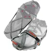 Image de Yaktrax - Crampon - Run Grey/Red - Taille L - Gris