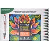 Image de GRAPH'IT GO Kit Coloriage Mystère - EXOTIC MANDALA Oz