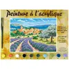 Image de Peinture par numéro - Lavande en Provence