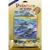 Image de Peinture par numéro - Dauphins