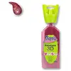 Image de Peinture 3D Diams Pailleté - Rouge - 37 ml