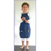 Image de Tablier en jean's Modèle Enfant