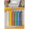Image de 6 crayons de maquillage à l'eau - Classique