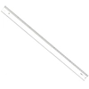 Image de Règle transparente Biseau Antitache 60 cm