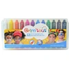 Image de Assortiment de 12 crayons de maquillage Grim'stick