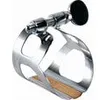 Image de Ligature Bg Tradition PlaquÃ©e Argent Pour Clarinette Instrument: Clarinette Si B