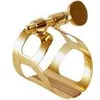 Image de Ligature Bg Tradition PlaquÃ©e Or Pour Clarinette Instrument: Clarinette Si B