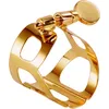 Image de L60 - Ligature Tradition Vernie Or Saxo Baryton