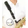 Image de S03m - Cordon Ãpaule Xl Saxophone Alto/TÃ©nor/Baryton