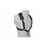 Image de Sangle Saxophone Alto Ou TÃ©nor Bg S43csh - Taille Xl - Confort - Crochet Ã Pompe