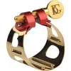 Image de Ldto - Ligature Saxophone TÃ©nor - Duo Vernie Or