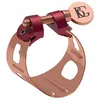 Image de Bg Ldt9 - Ligature Duo PlaquÃ©e Or Rose - Saxo TÃ©nor