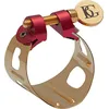 Image de Lds0 - Duo Vernie Or - Ligature Saxophone Soprano