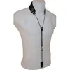Image de Sangle Clarinette Basse Bg C50 - Cuir Noir - 1 Crochet
