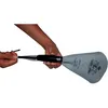 Image de Ecouvillon Bec Et Bocal Saxophone Bg A31 - Microfibre