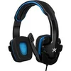 Image de Casque Gaming Eole C19 Noir et bleu pour PS4 en occasion ou reconditionné