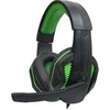 Image de Micro-casque Gaming Rapace C19 Vert en occasion ou reconditionné