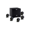 Image de Cabasse Alcyone 3 5.1 Noir - Pack d'Enceintes Home-cinéma 5.1