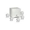 Image de Cabasse Alcyone 3 5.1 Blanc - Pack d'Enceintes Home-cinéma 5.1